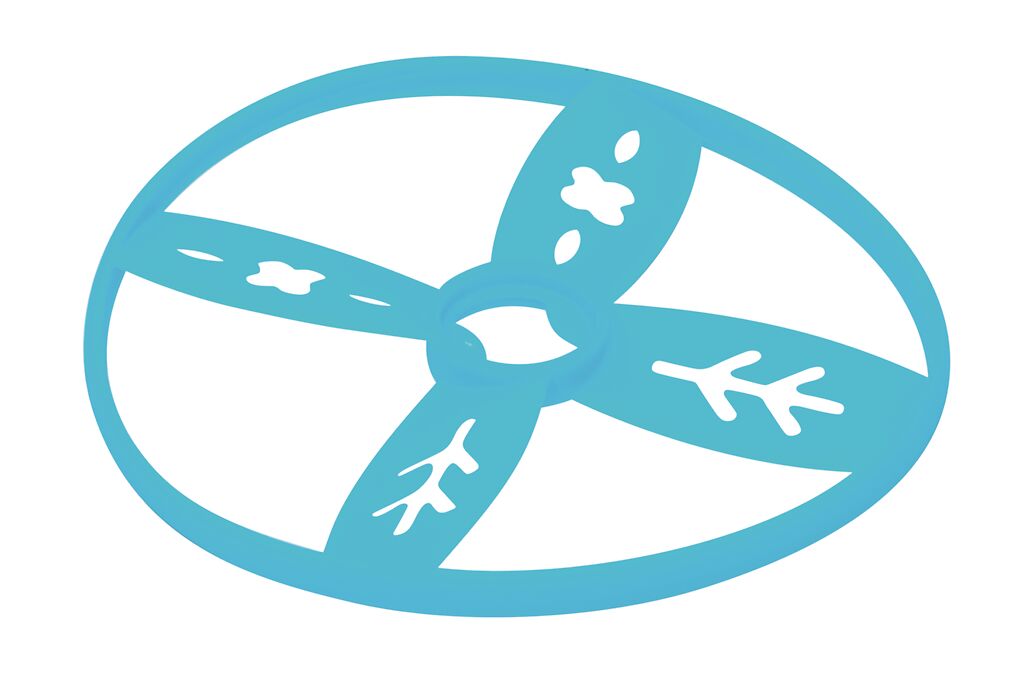 moses - Krabbelkäfer Propeller-Fangspiel