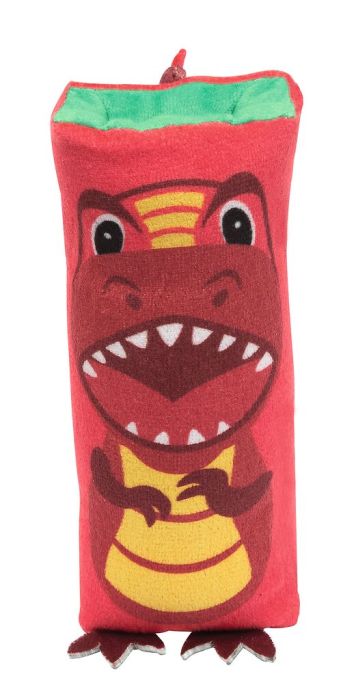 moses - Samtweiches Tier-Glibschi Dino