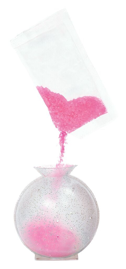 moses - Schneeball-Flummi selber machen
