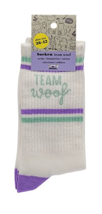 moses - Socken Dog Lover Gr. 36-42
