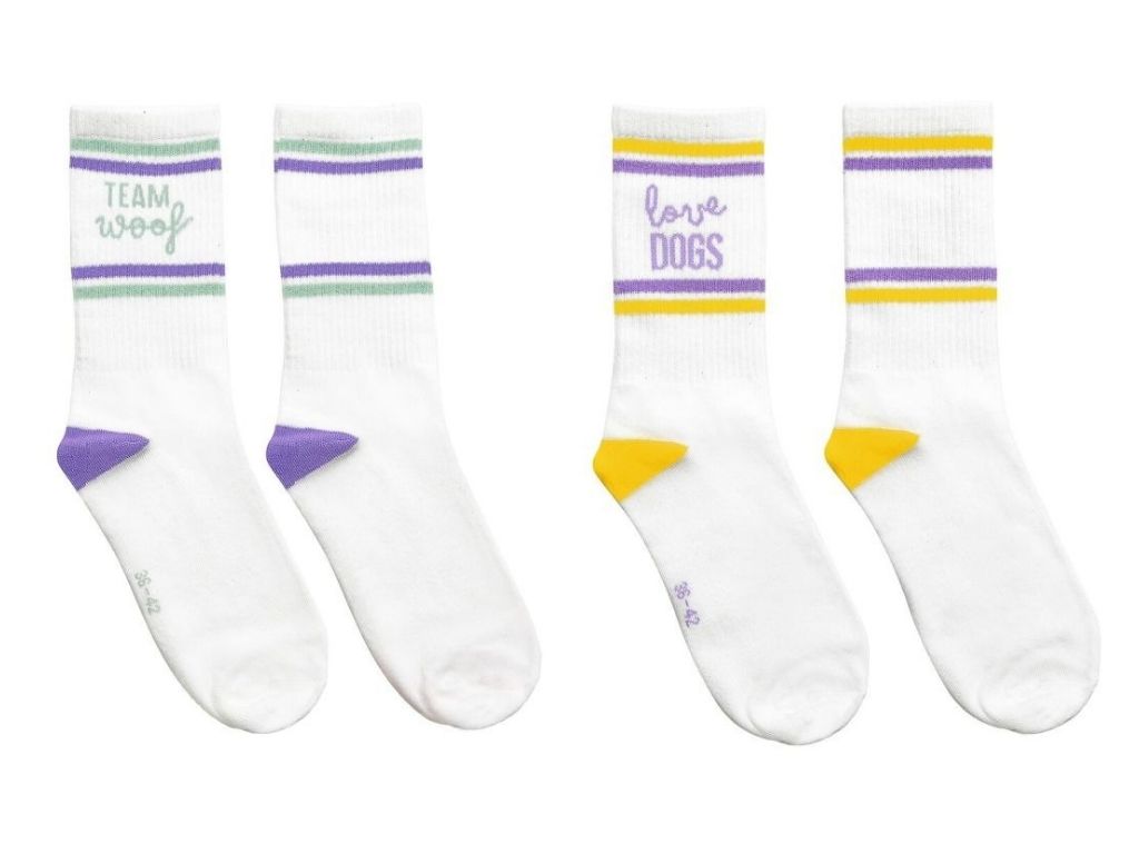 moses - Socken Dog Lover Gr. 36-42