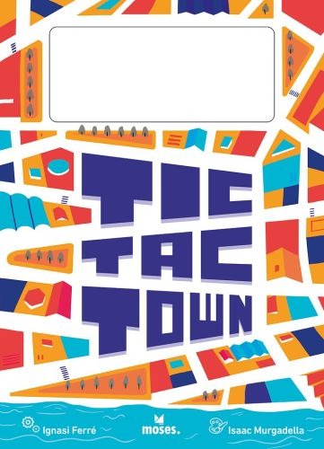 moses - Spiel Tic Tac Town