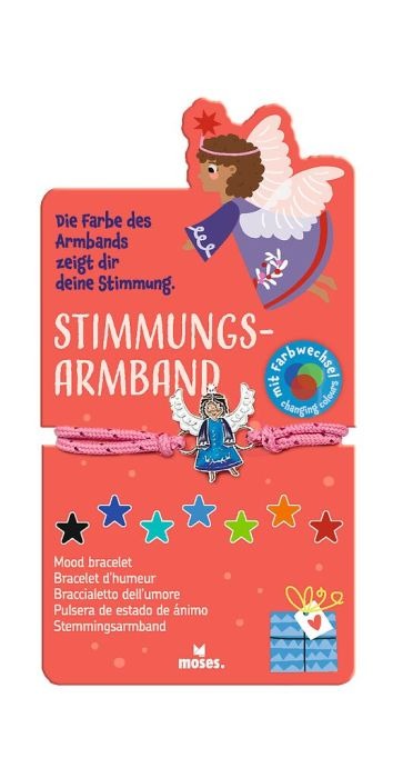 moses - Stimmungsarmband Sternenstaub