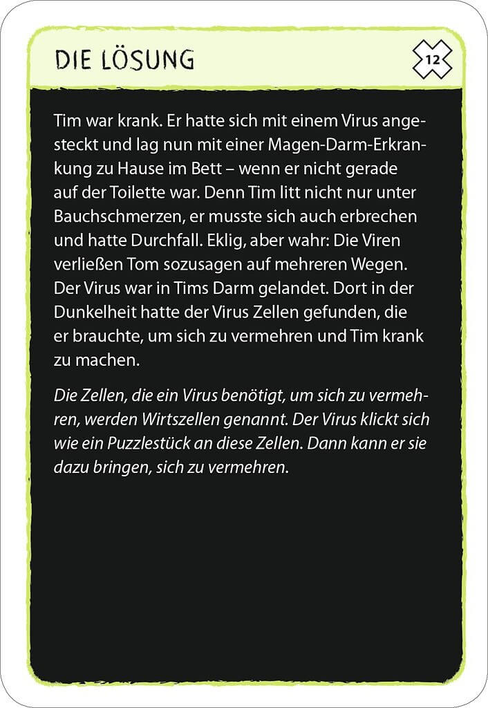 moses - black stories junior Spielerisch lernen Sachkunde