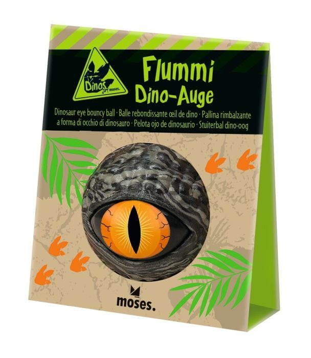 moses - Flummi Dino-Auge