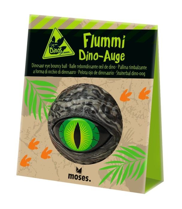 moses - Flummi Dino-Auge