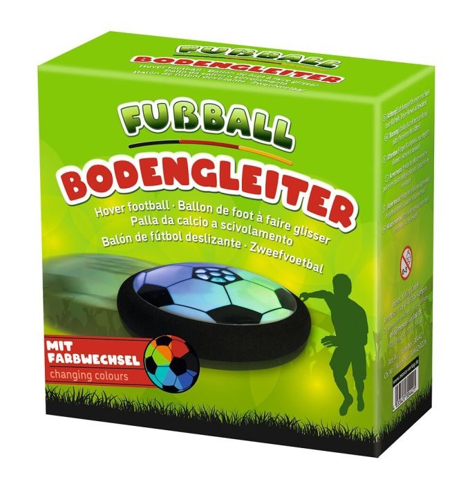 moses - Fußball Bodengleiter