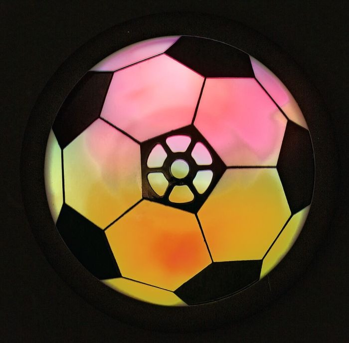 moses - Fußball Bodengleiter