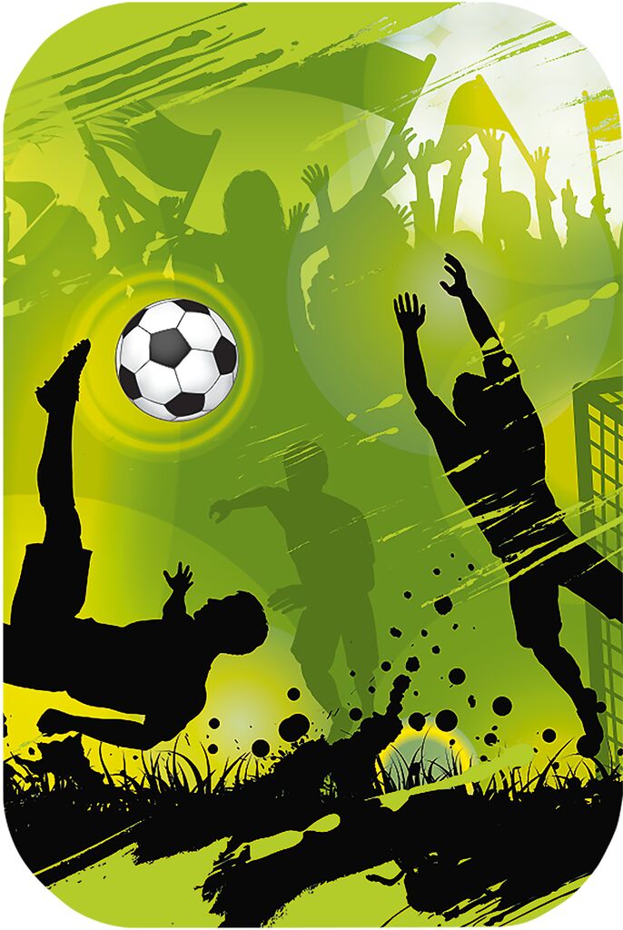 moses - Fußball Pflaster