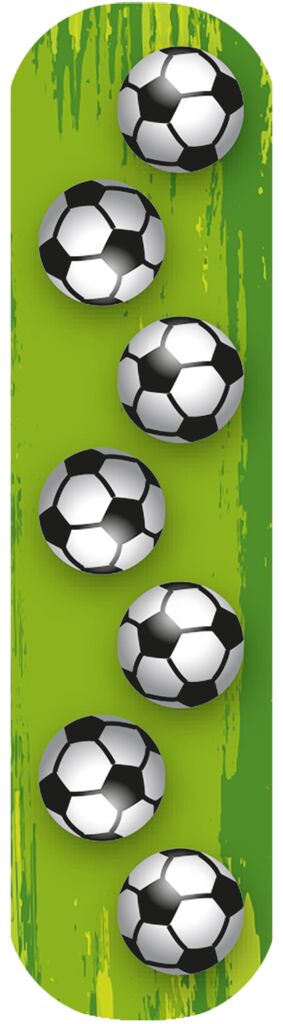 moses - Fußball Pflaster