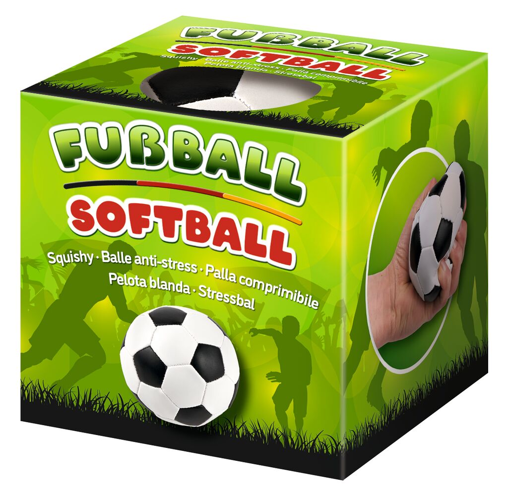 moses - Fußball Softball Mini