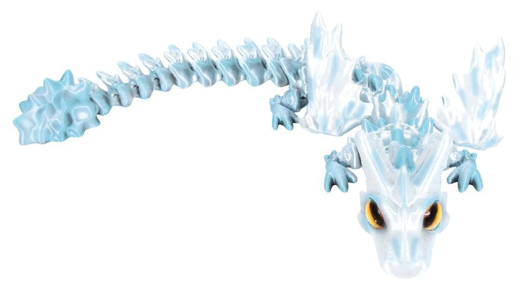 moses - Geflügelter Drache Fire oder Ice