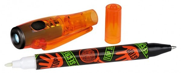 moses - Geheimcodestift 2-in-1 Top Secret