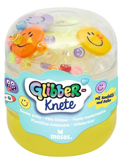 moses - Glibber-Knete