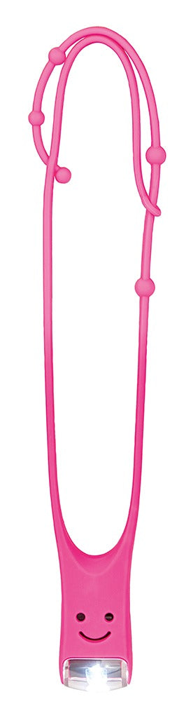 moses - Leselicht Lese Buddy pink