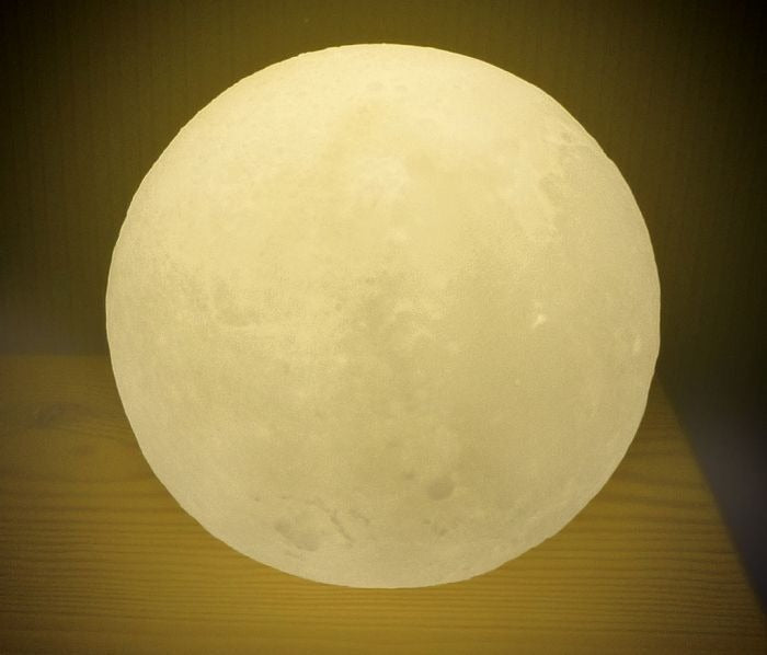 moses - Leuchtender Mond