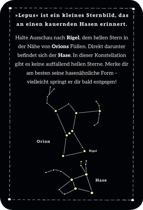 moses - Expedition Natur: Magischer Sternenhimmel