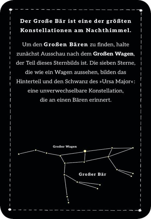 moses - Expedition Natur: Magischer Sternenhimmel