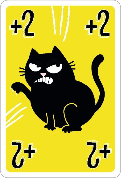 moses - Spiel: Ed, the Cat - Mau Mau