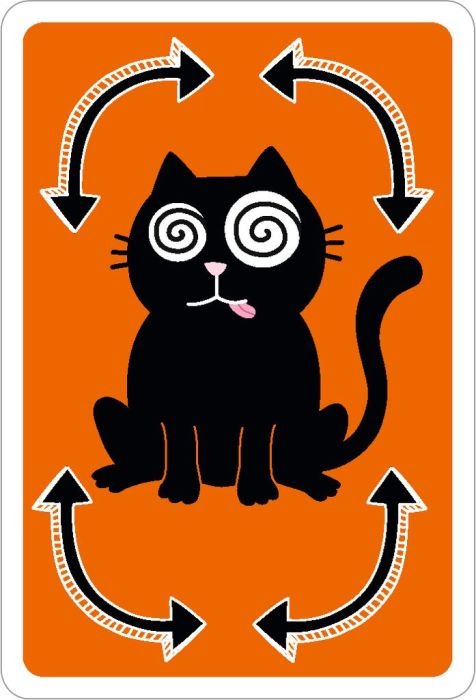 moses - Spiel: Ed, the Cat - Mau Mau