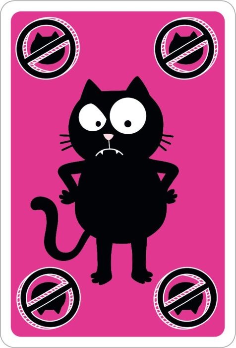 moses - Spiel: Ed, the Cat - Mau Mau