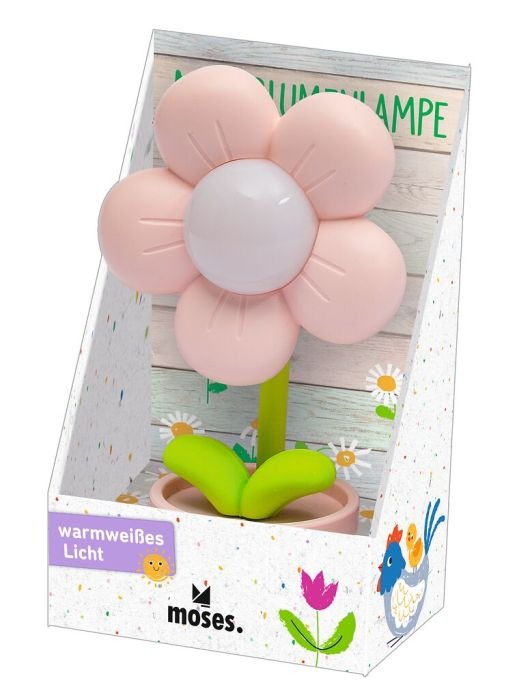 moses - Mini-Blumenlampe Frühlingszauber