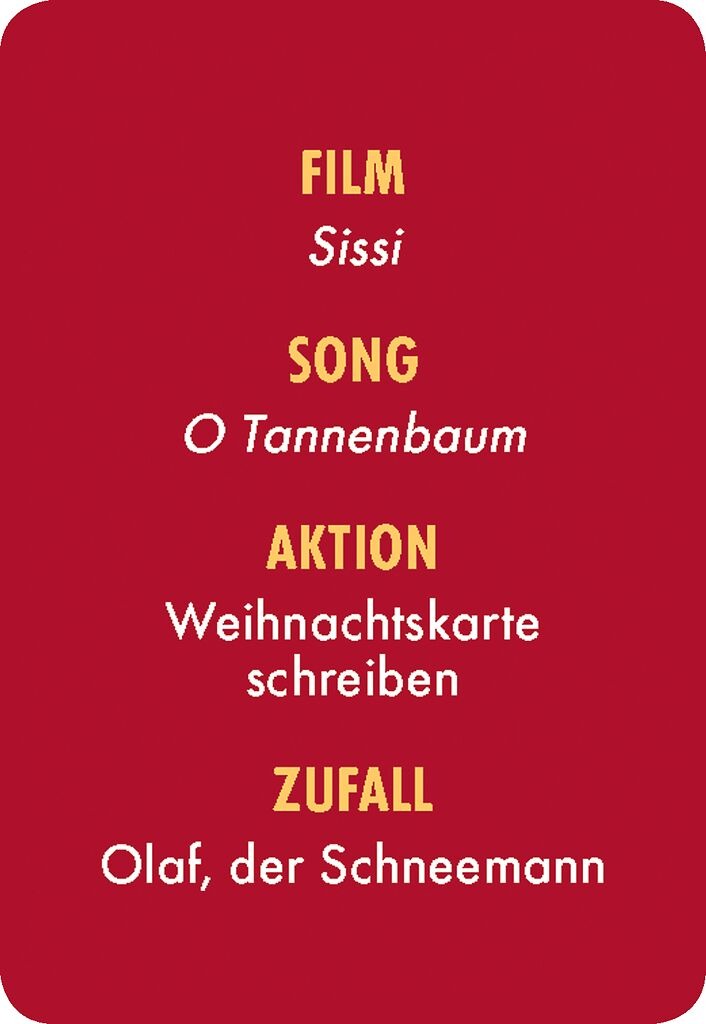moses - Mini Weihnachtsspiel 1 St.