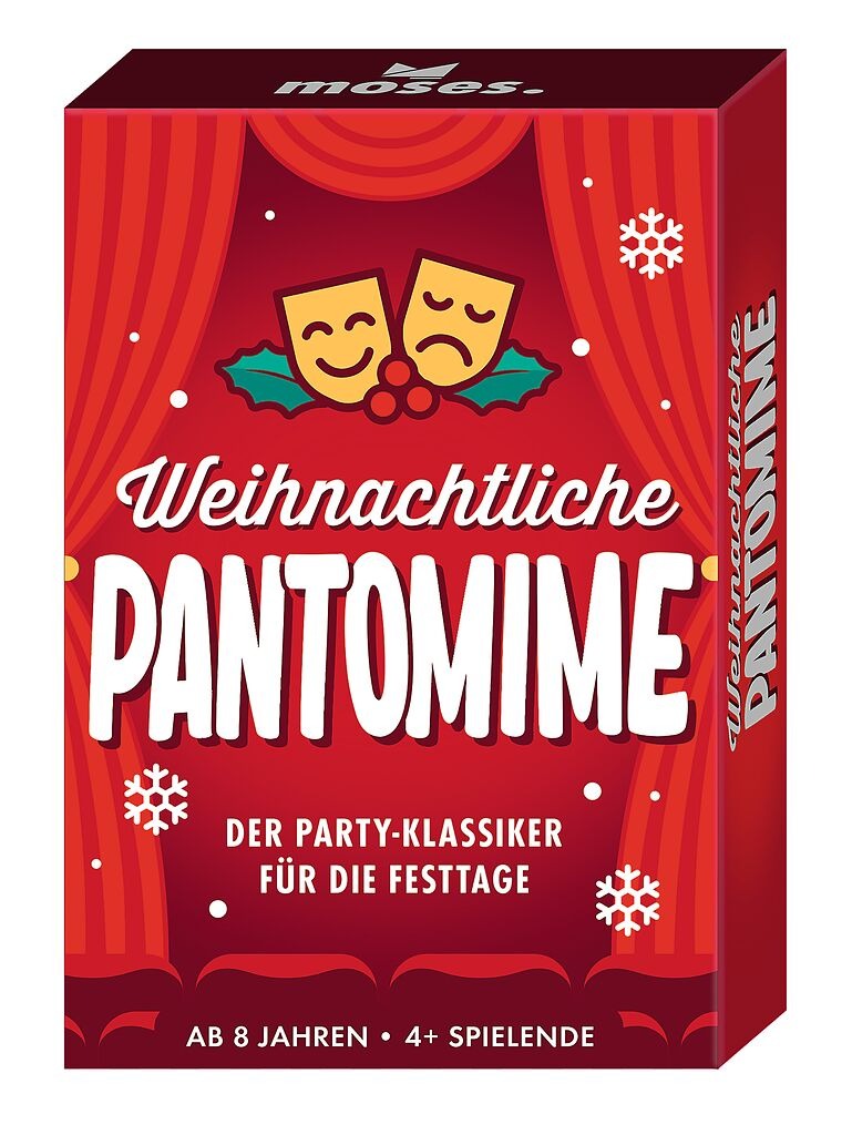 moses - Mini Weihnachtsspiel 1 St.