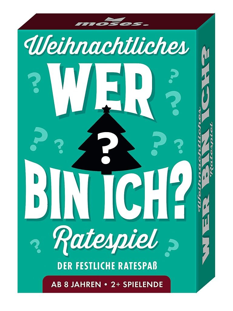 moses - Mini Weihnachtsspiel 1 St.