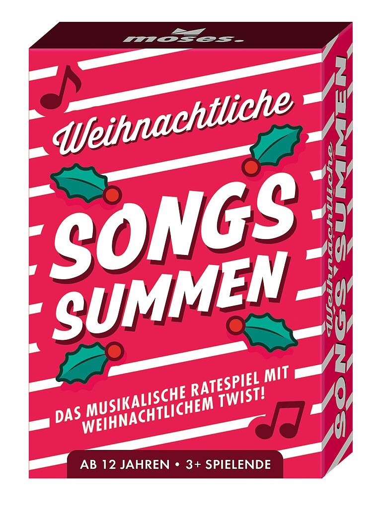 moses - Mini Weihnachtsspiel 1 St.