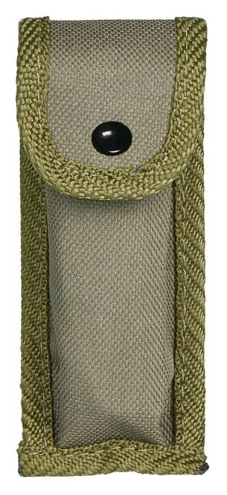 moses - Expedition Natur Outdoor-Taschenmesser mit Holzgriff