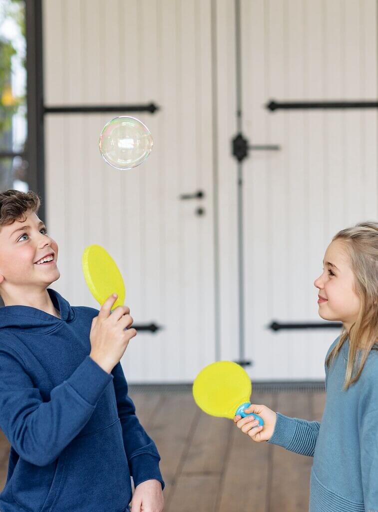 moses - PhänoMINT Bubble Tennis