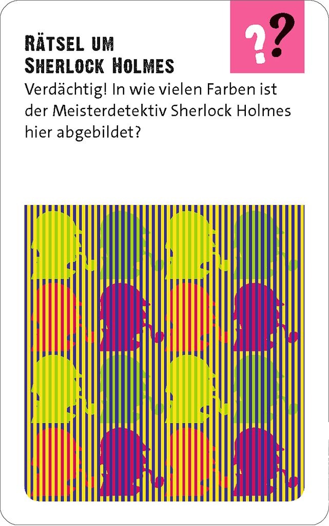 moses - OPTISCHE ILLUSIONEN 75 Rätsel und Täuschungen