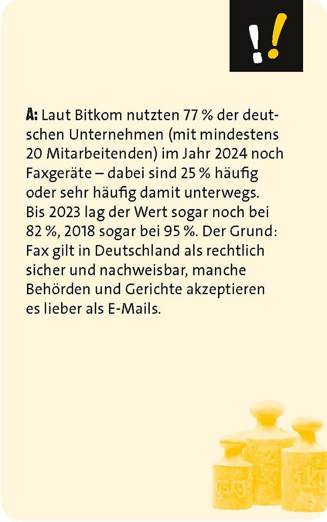 moses - ALLGEMEIN WISSEN Schätzen verrücktes Wissen