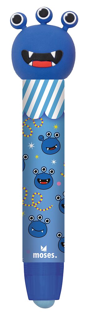 moses - Monster Radier-Stift