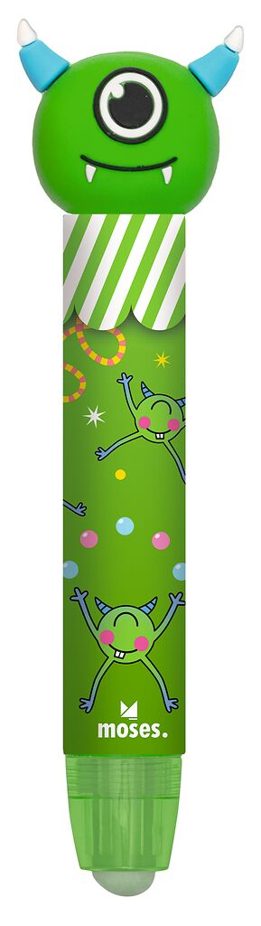 moses - Monster Radier-Stift