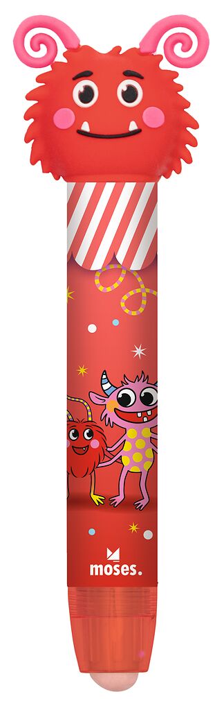 moses - Monster Radier-Stift