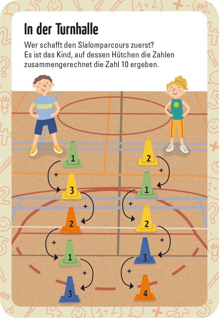 moses - 50 Rätsel für den Schulstart