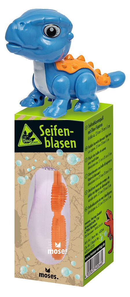 moses - Dino Seifenblasen 1 St.