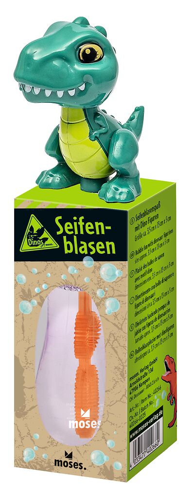 moses - Dino Seifenblasen 1 St.