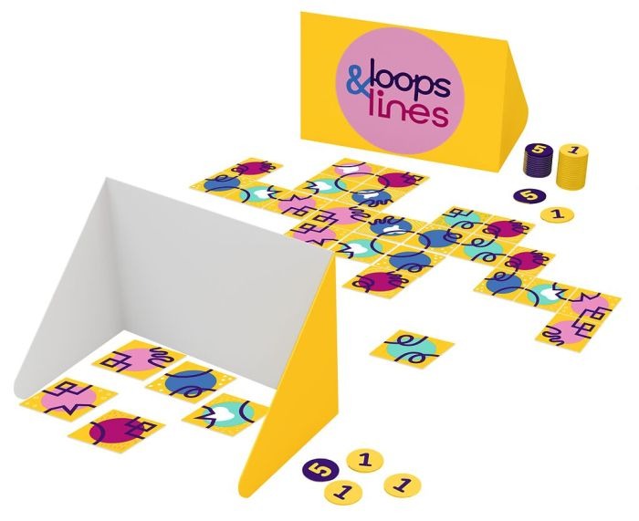 moses - Spiel Loops & Lines