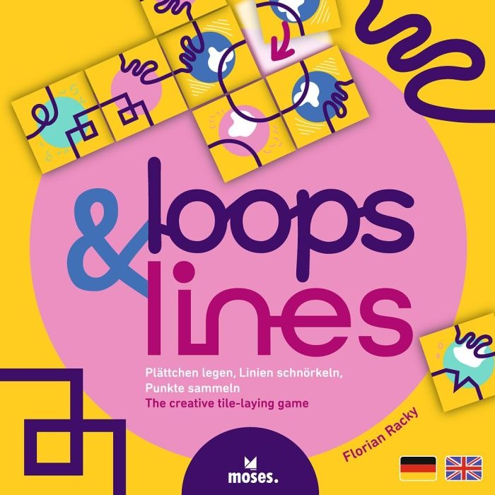 moses - Spiel Loops & Lines