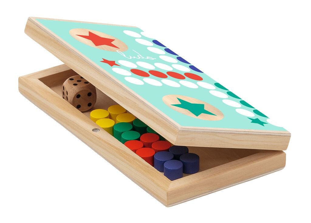 moses - Spiel Ludo