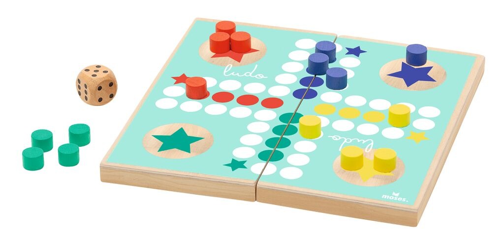 moses - Spiel Ludo