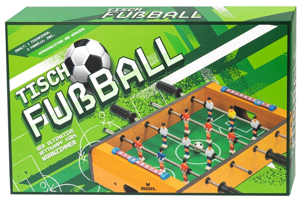 moses - Tisch Fußball