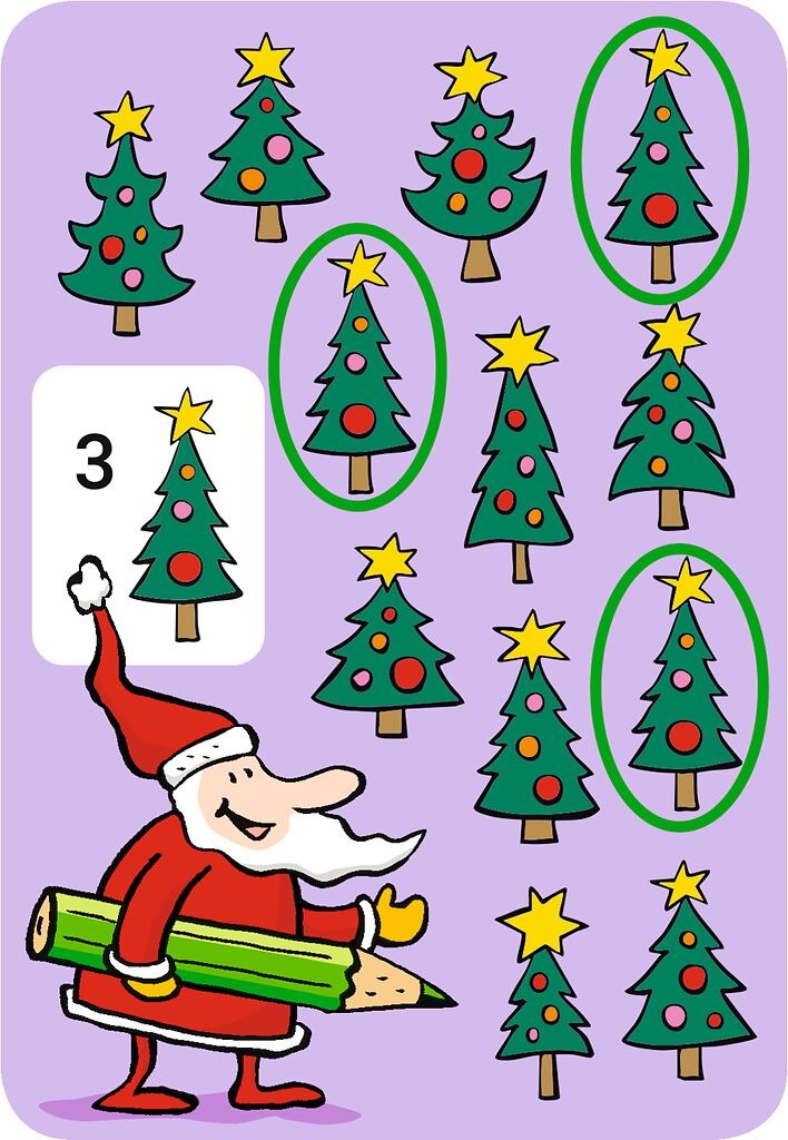 moses - 50 lustige Weihnachtsrätsel ohne Worte