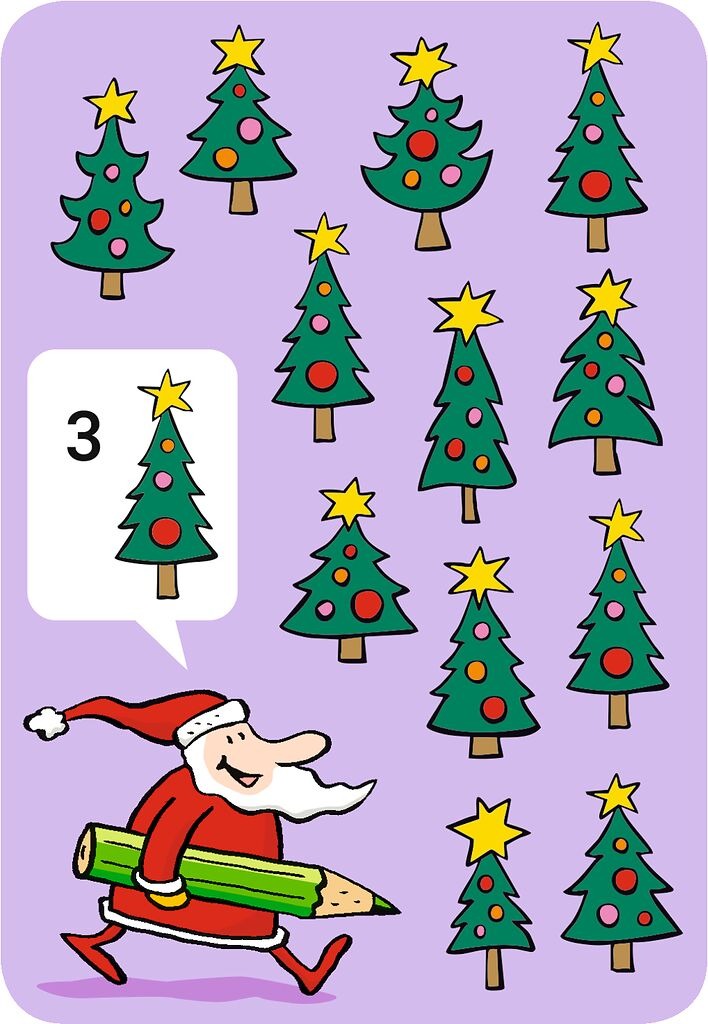 moses - 50 lustige Weihnachtsrätsel ohne Worte