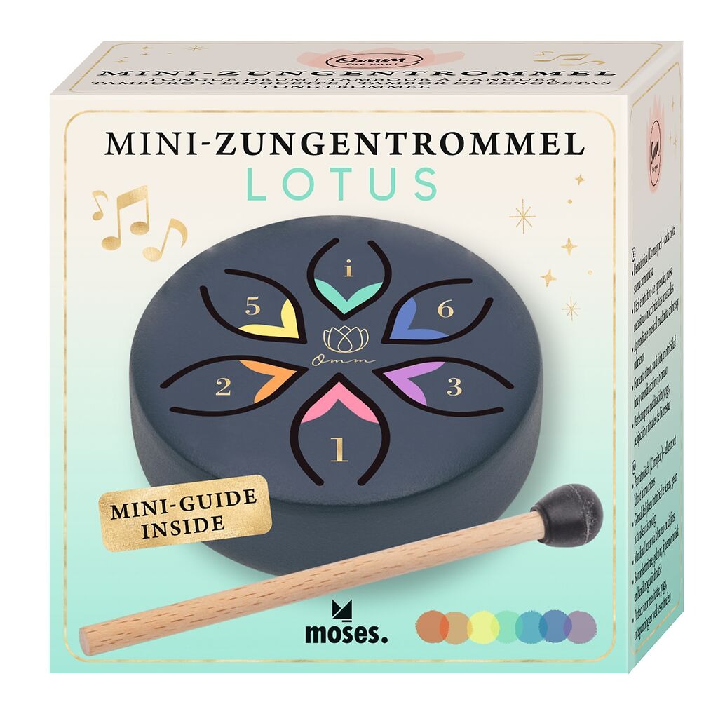 moses - Mini Zungentrommel