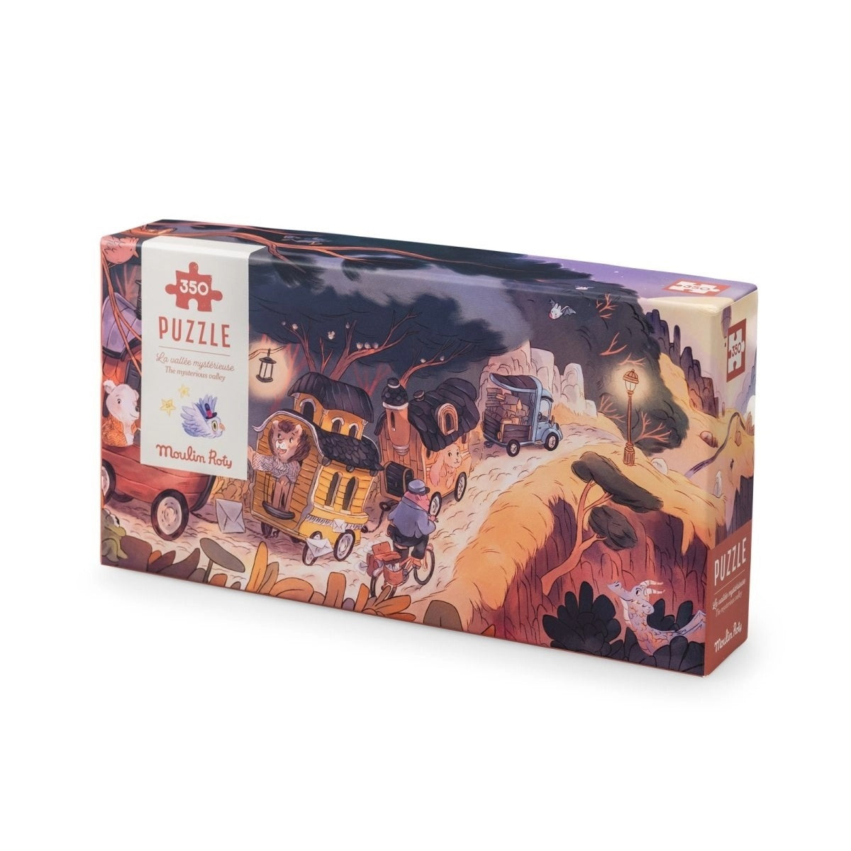 Moulin Roty - Puzzle: Geheimnisvolles Tal