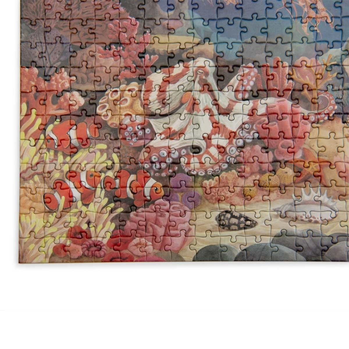 Moulin Roty - Puzzle: Korallenriff 1000 Teile